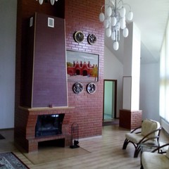 Усадьба Красная мельница, Красное, Калининградская область