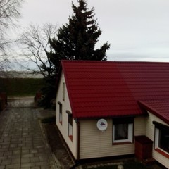 Усадьба Красная мельница, Красное, Калининградская область