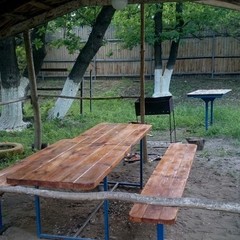 База отдыха Радуга, Краснослободск, Волгоградская область