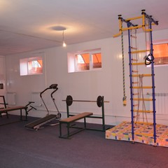 Туристический комплекс Серебряный бор, Краснотуранск, Красноярский край