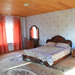 Туристический комплекс Серебряный бор, Краснотуранск, Красноярский край