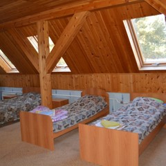 Туристический комплекс Серебряный бор, Краснотуранск, Красноярский край