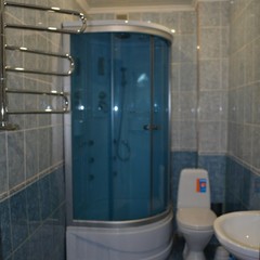 Туристический комплекс Серебряный бор, Краснотуранск, Красноярский край