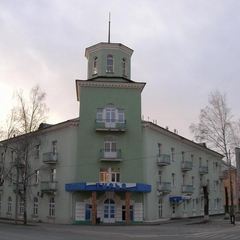 Гостиница Турья, Краснотурьинск, Свердловская область