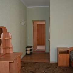 Туристический комплекс Серебряный бор, Краснотуранск, Красноярский край