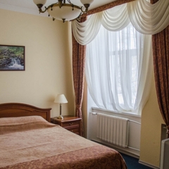 Гостиница Турья, Краснотурьинск, Свердловская область