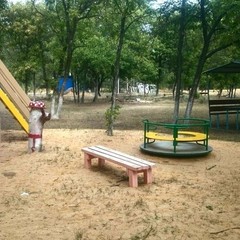 База отдыха Радуга, Краснослободск, Волгоградская область