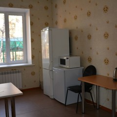 Туристический комплекс Серебряный бор, Краснотуранск, Красноярский край