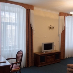 Гостиница Турья, Краснотурьинск, Свердловская область