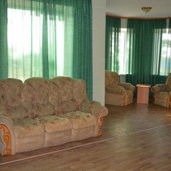 Туристический комплекс Серебряный бор, Краснотуранск, Красноярский край