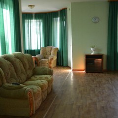 Туристический комплекс Серебряный бор, Краснотуранск, Красноярский край