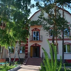 Туристический комплекс Серебряный бор, Краснотуранск, Красноярский край