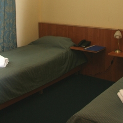 Гостиница Турья, Краснотурьинск, Свердловская область