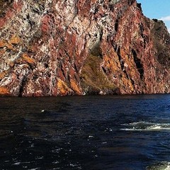 Туристический комплекс Серебряный бор, Краснотуранск, Красноярский край