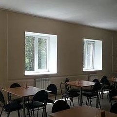 Туристический комплекс Серебряный бор, Краснотуранск, Красноярский край