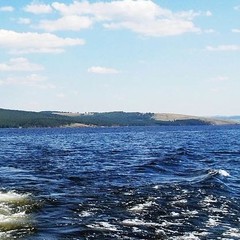 Туристический комплекс Серебряный бор, Краснотуранск, Красноярский край