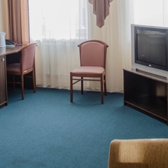 Гостиница Турья, Краснотурьинск, Свердловская область