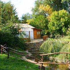 База отдыха Мечта, Краснослободск, Волгоградская область