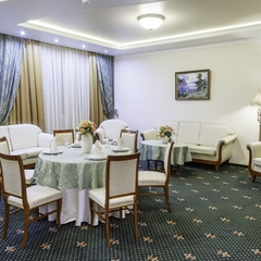 Гостиница Сибирь, Красноярск, Красноярский край