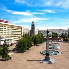 Отель Красноярск, Красноярск, Красноярский край