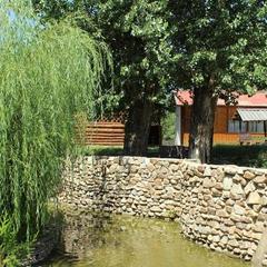 База отдыха Мечта, Краснослободск, Волгоградская область