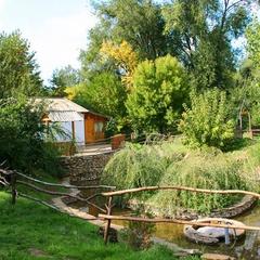 База отдыха Мечта, Краснослободск, Волгоградская область