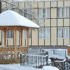 Парк-отель Нобель, Краснослободск, Волгоградская область