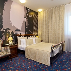 Гостиница Метелица, Красноярск, Красноярский край