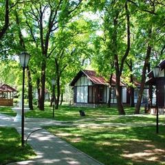 Парк-отель Нобель, Краснослободск, Волгоградская область