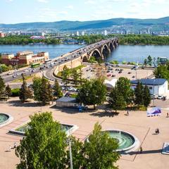 Отель Красноярск, Красноярск, Красноярский край