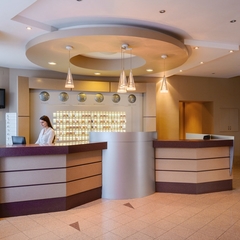 Гостиница Октябрьская, Красноярск, Красноярский край