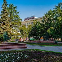Отель Красноярск, Красноярск, Красноярский край