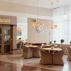 Гостиница Октябрьская, Красноярск, Красноярский край