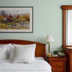 Гостиница Октябрьская, Красноярск, Красноярский край