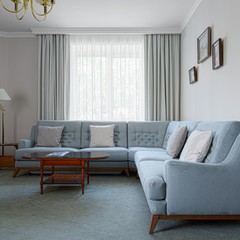 Гостиница Октябрьская, Красноярск, Красноярский край