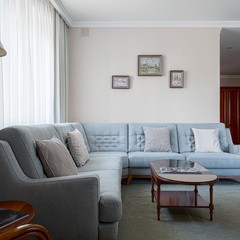 Гостиница Октябрьская, Красноярск, Красноярский край