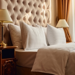 Гостиница Октябрьская, Красноярск, Красноярский край