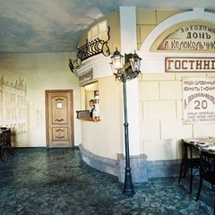 Отель Купеческий, Красноярск, Красноярский край