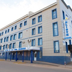 Гостиница ALIOTH, Красноярск, Красноярский край