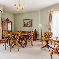 Гостиница Октябрьская, Красноярск, Красноярский край