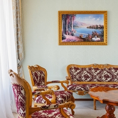 Гостиница Октябрьская, Красноярск, Красноярский край