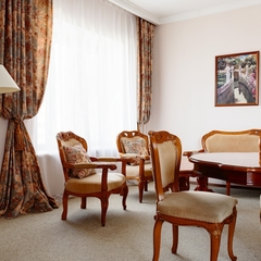 Гостиница Октябрьская, Красноярск, Красноярский край