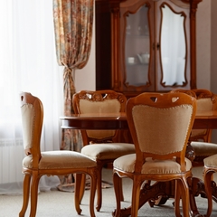 Гостиница Октябрьская, Красноярск, Красноярский край