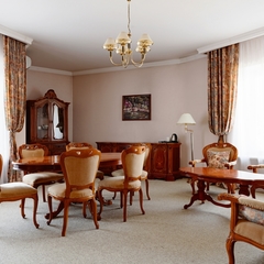 Гостиница Октябрьская, Красноярск, Красноярский край