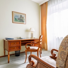 Гостиница Октябрьская, Красноярск, Красноярский край