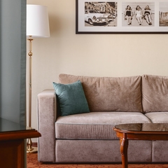 Гостиница Октябрьская, Красноярск, Красноярский край