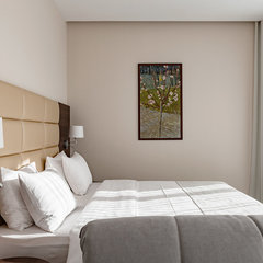 Гостиница Октябрьская, Красноярск, Красноярский край