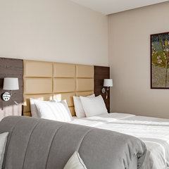 Гостиница Октябрьская, Красноярск, Красноярский край