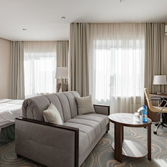 Гостиница Октябрьская, Красноярск, Красноярский край