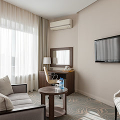 Гостиница Октябрьская, Красноярск, Красноярский край